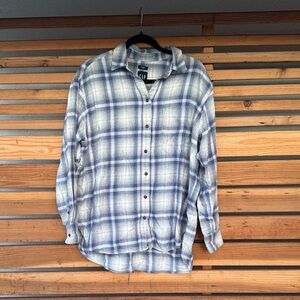 GAP Plaid Flannel